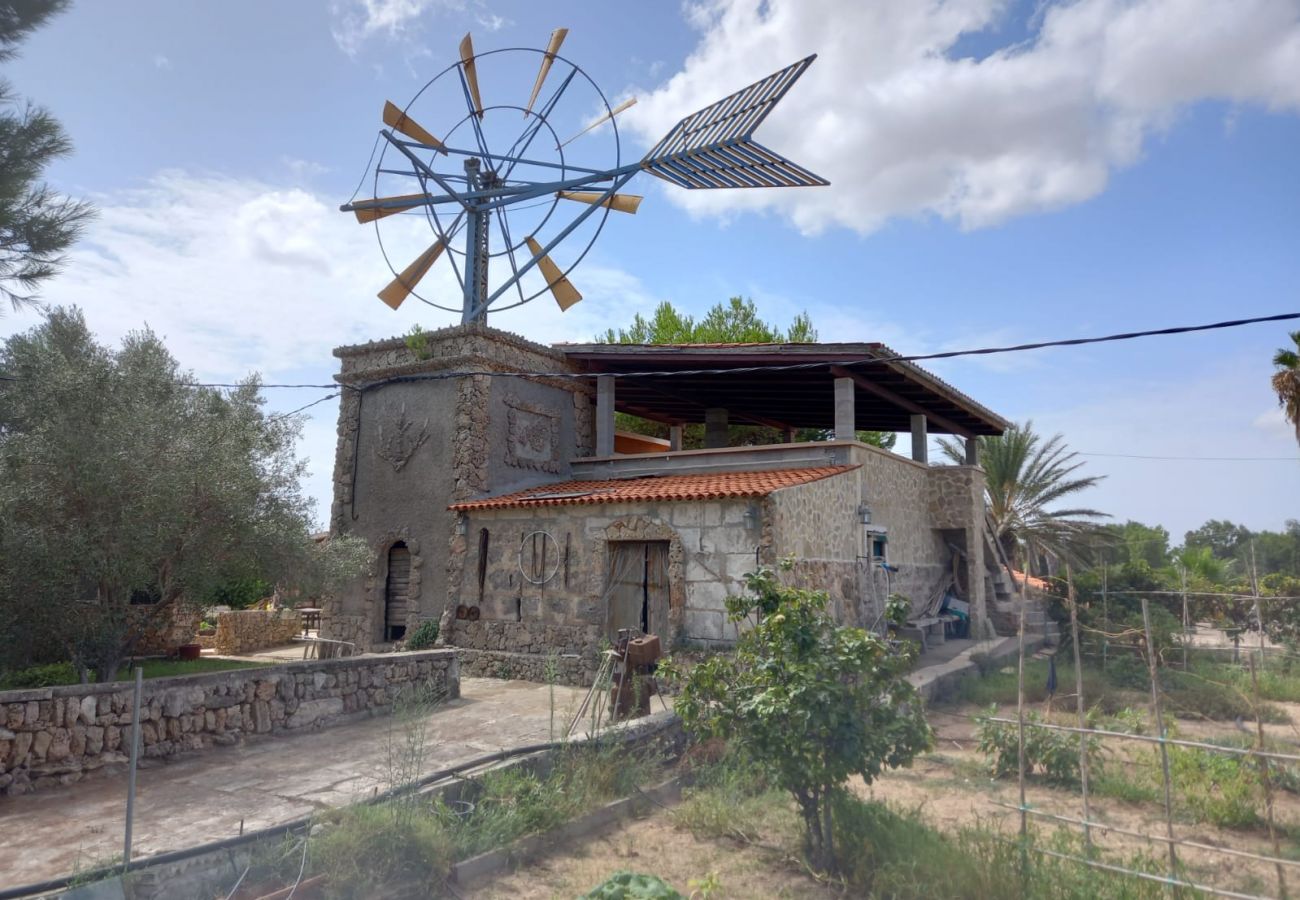 Finca in Muro - Ref. 417057 Finca in Muro - Ref. 417057