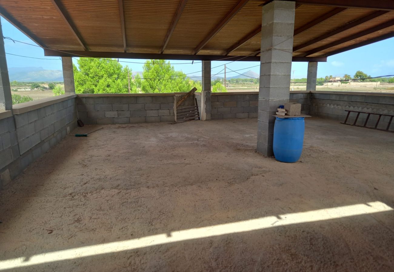 Finca in Muro - Ref. 417057 Finca in Muro - Ref. 417057