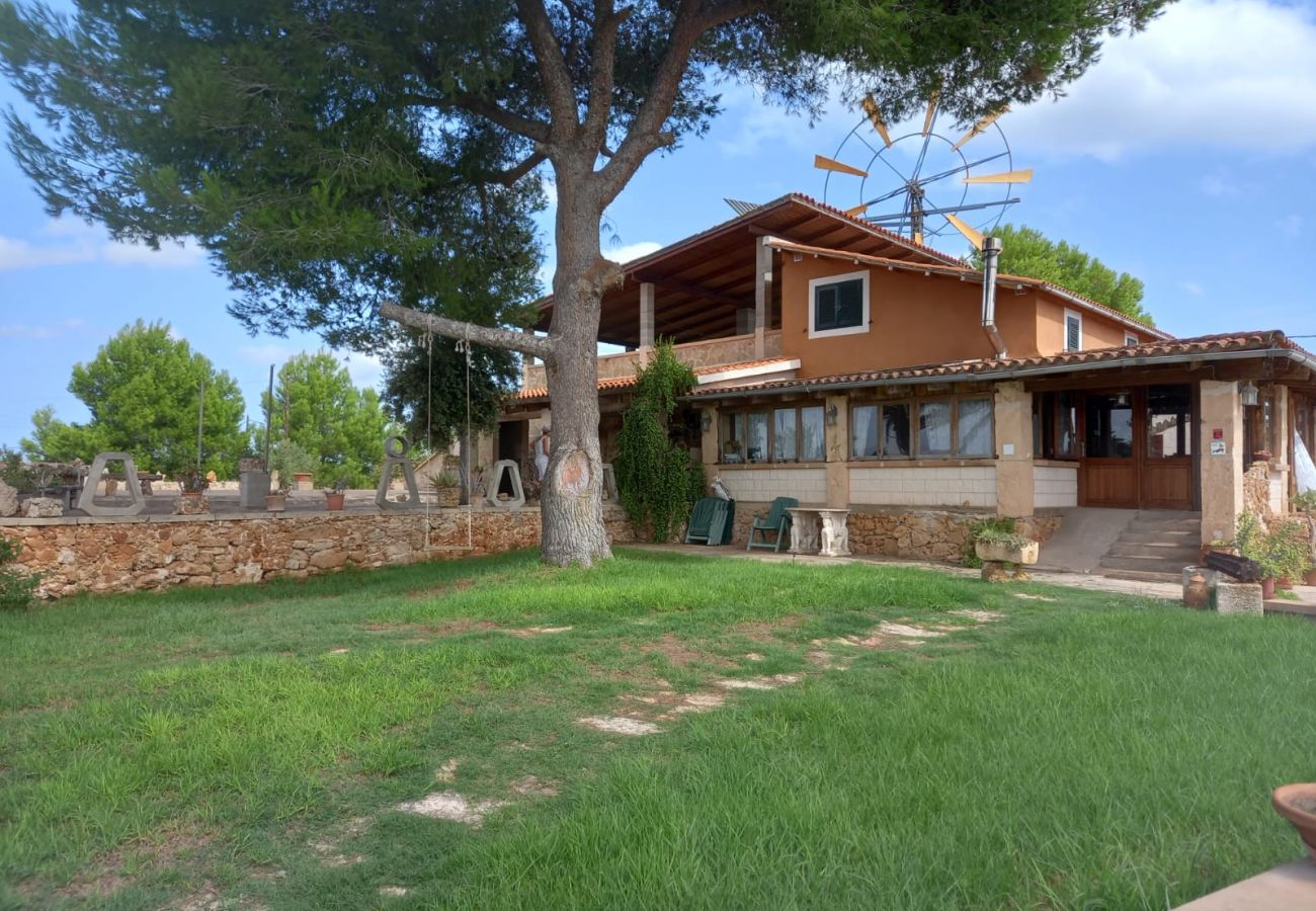 Finca in Muro - Ref. 417057 Finca in Muro - Ref. 417057