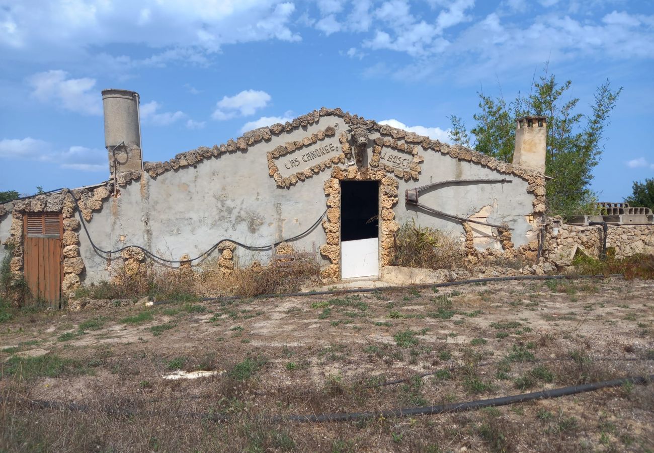 Finca in Muro - Ref. 417057 Finca in Muro - Ref. 417057