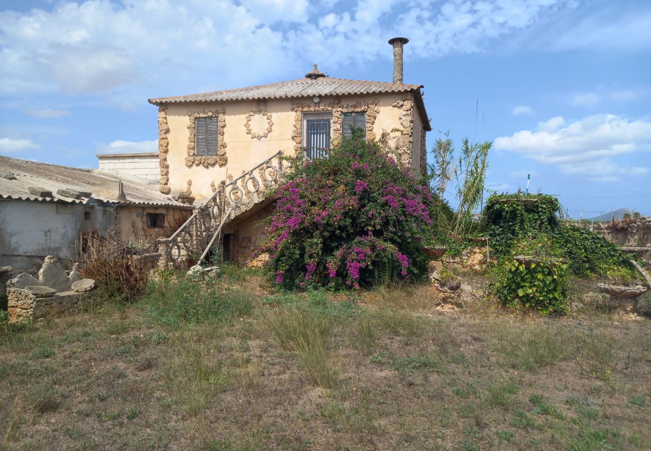 Finca in Muro - Ref. 417057 Finca in Muro - Ref. 417057