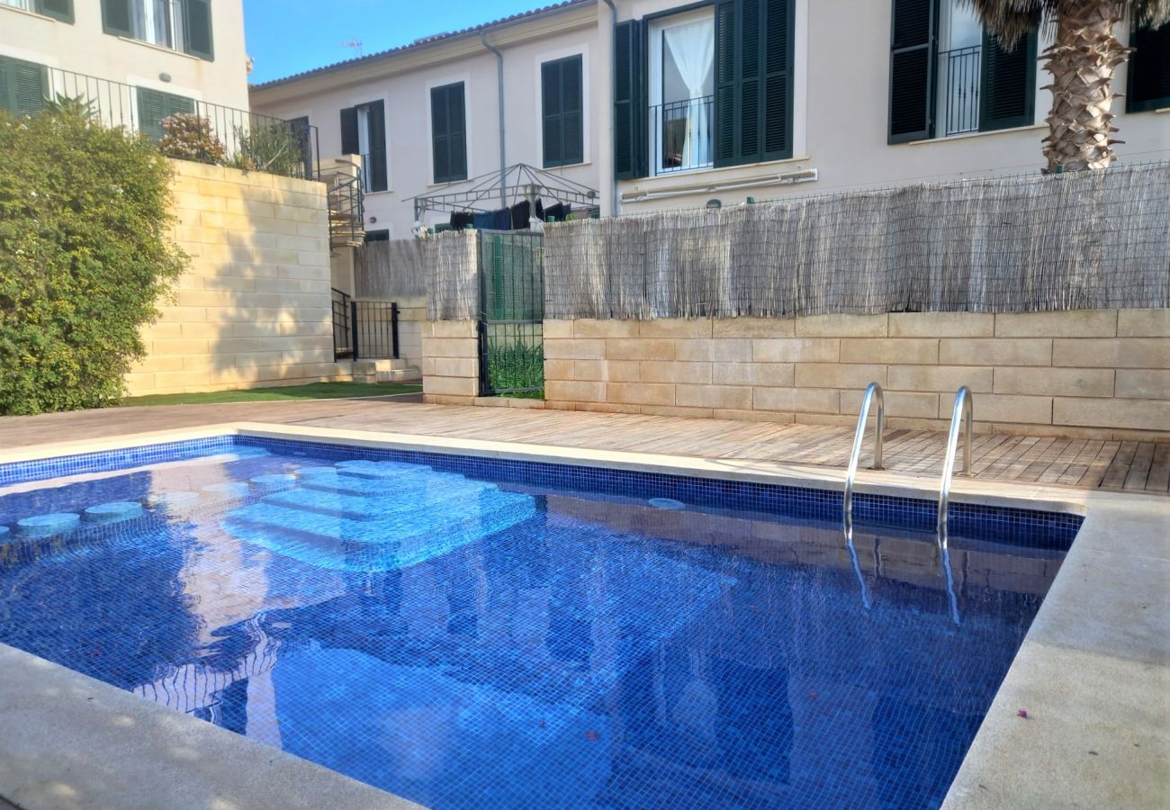 Ferienwohnung in Vilafranca de Bonany - Ref. 417060