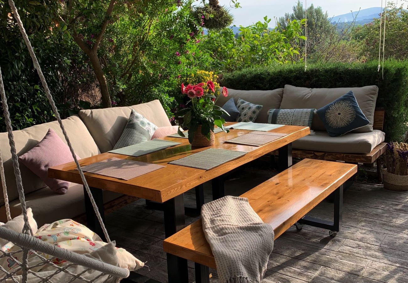 freistehendes Haus in Campanet - Ref. 417090