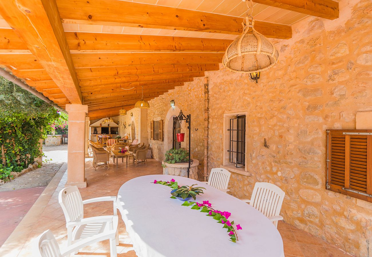 Finca in Buger - Ca´n Nyany Buger - Tu Finca Mallorca