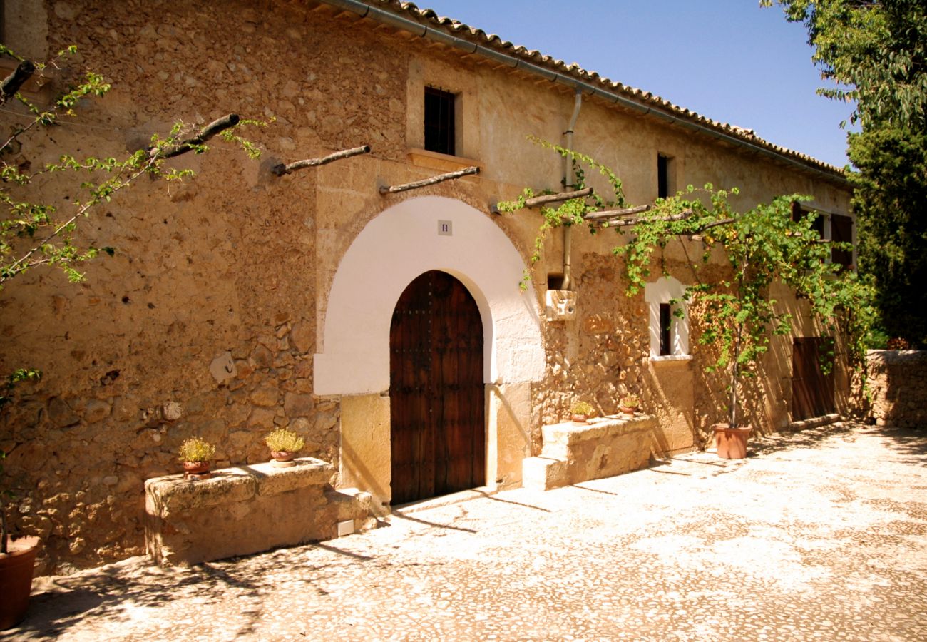 Finca in Buger - Finca Es Rafal - Buger - Tu Finca Mallorca