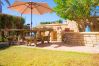 Ferienwohnung in Capdepera - La Pergola - Font de Sa Cala - Mallorca