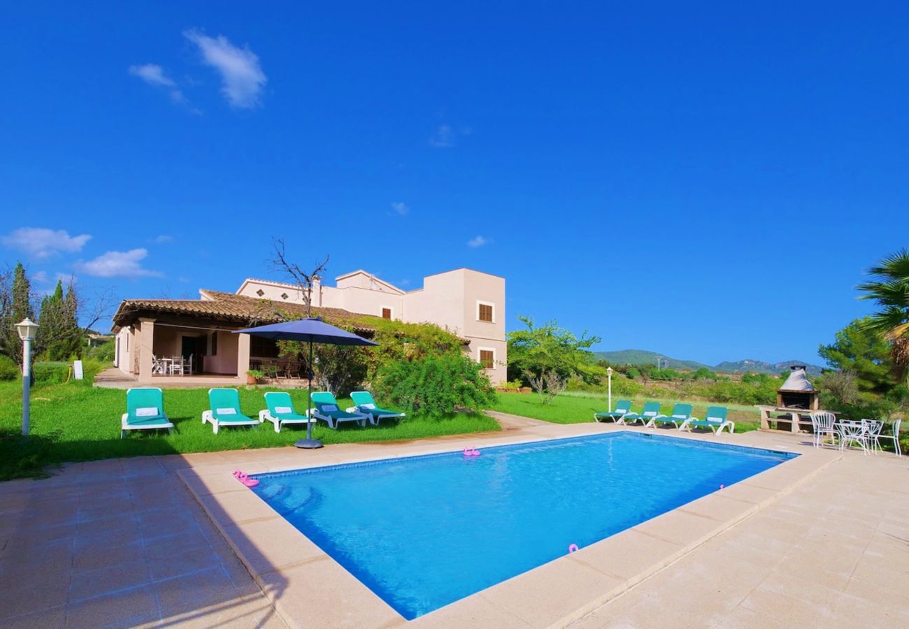 Finca in Son Servera - Vora Pula Golf II - Son Servera - Mallorca