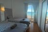 Ferienwohnung in Cala Millor - Apartment Sabina mit Meerblick - Cala Millor
