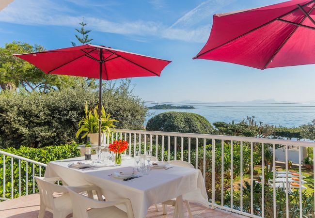  in Alcúdia - Haus Golf mit Kajak - Alcudia - Tu Finca Mallorca