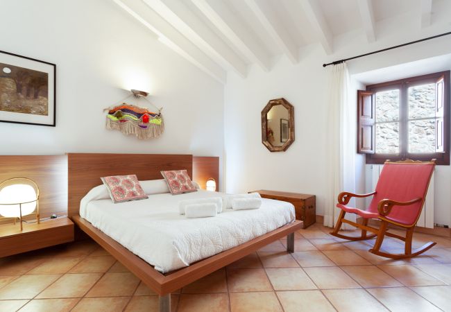 Finca in Buger - Sa Mata Grossa - Buger -Mallorca Finca in Buger - Sa Mata Grossa - Buger -Mallorca