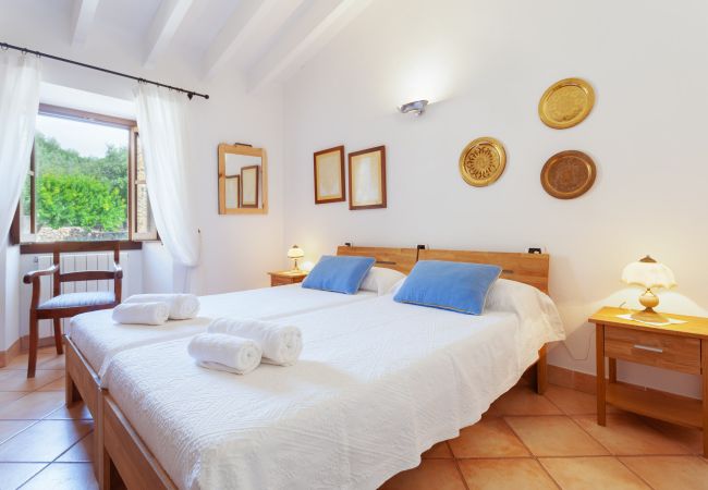 Finca in Buger - Sa Mata Grossa - Buger -Mallorca Finca in Buger - Sa Mata Grossa - Buger -Mallorca