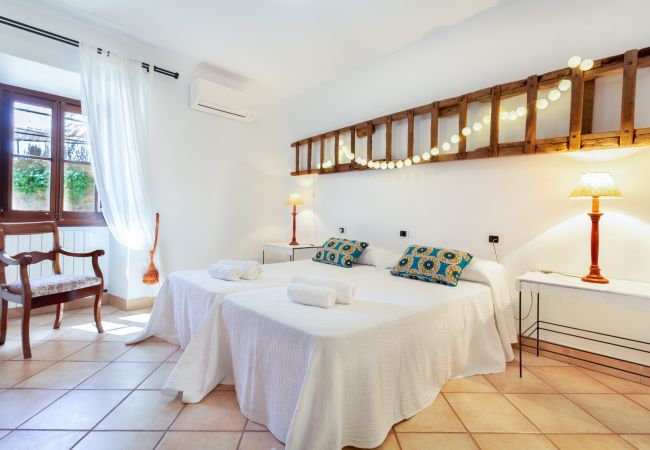 Finca in Buger - Sa Mata Grossa - Buger -Mallorca Finca in Buger - Sa Mata Grossa - Buger -Mallorca