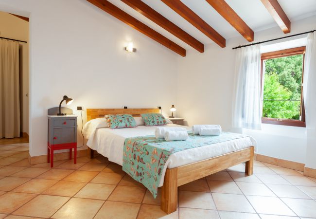 Finca in Buger - Sa Mata Grossa - Buger -Mallorca Finca in Buger - Sa Mata Grossa - Buger -Mallorca