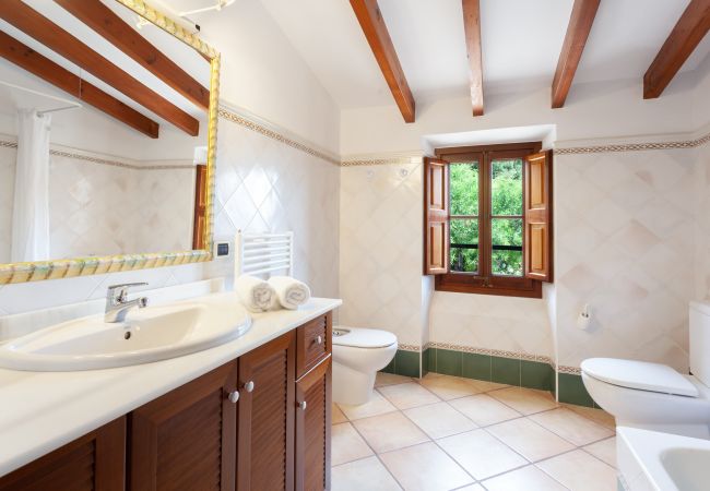 Finca in Buger - Sa Mata Grossa - Buger -Mallorca Finca in Buger - Sa Mata Grossa - Buger -Mallorca