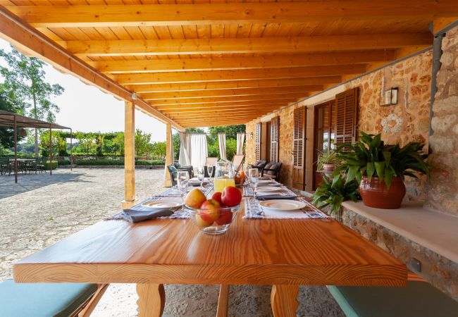 Finca in Buger - Sa Mata Grossa - Buger -Mallorca Finca in Buger - Sa Mata Grossa - Buger -Mallorca