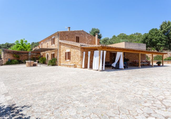 Finca in Buger - Sa Mata Grossa - Buger -Mallorca Finca in Buger - Sa Mata Grossa - Buger -Mallorca