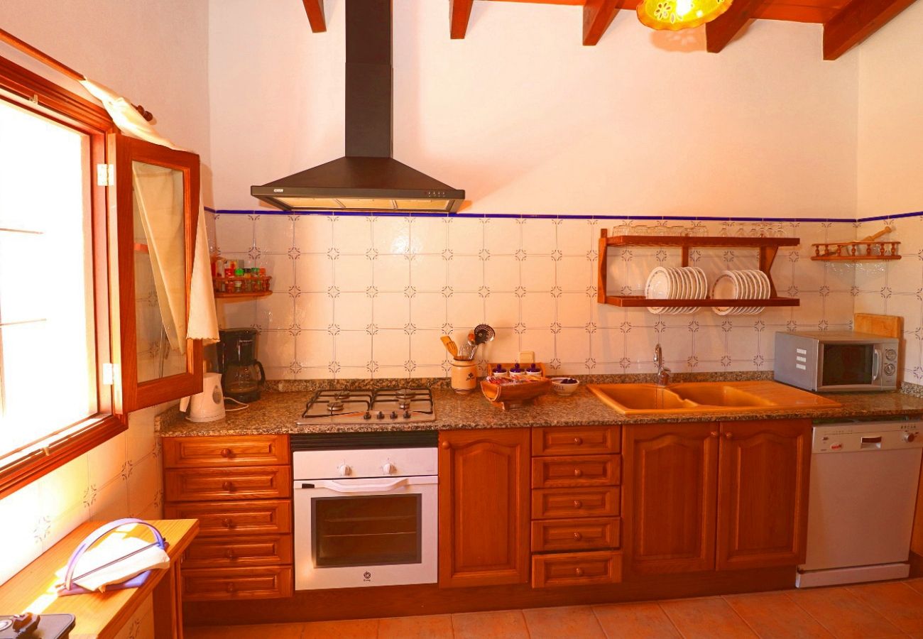 Finca in Campos - Finca Alcoraia ETV/2951 - Campos - Mallorca