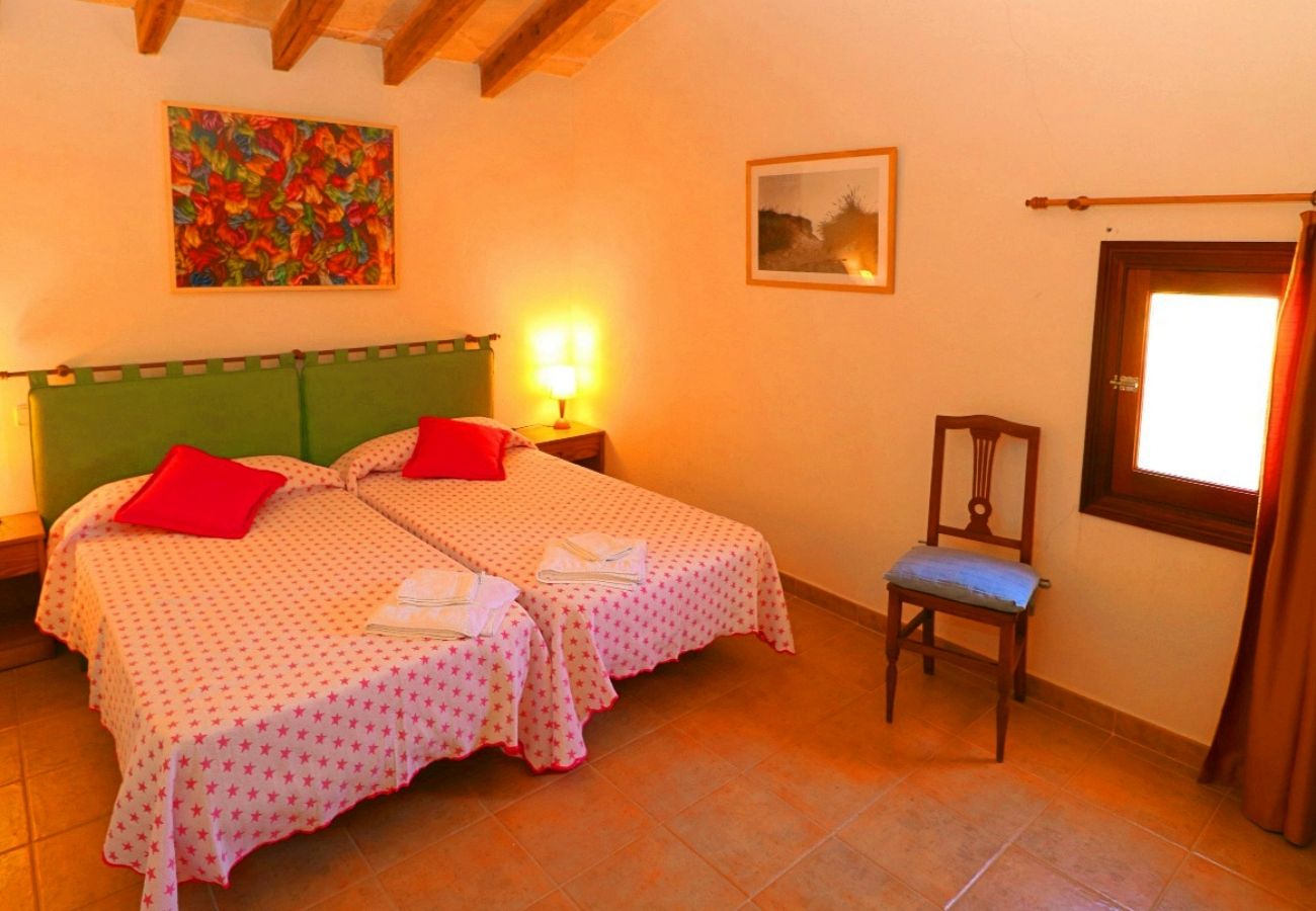 Finca in Campos - Finca Alcoraia ETV/2951 - Campos - Mallorca