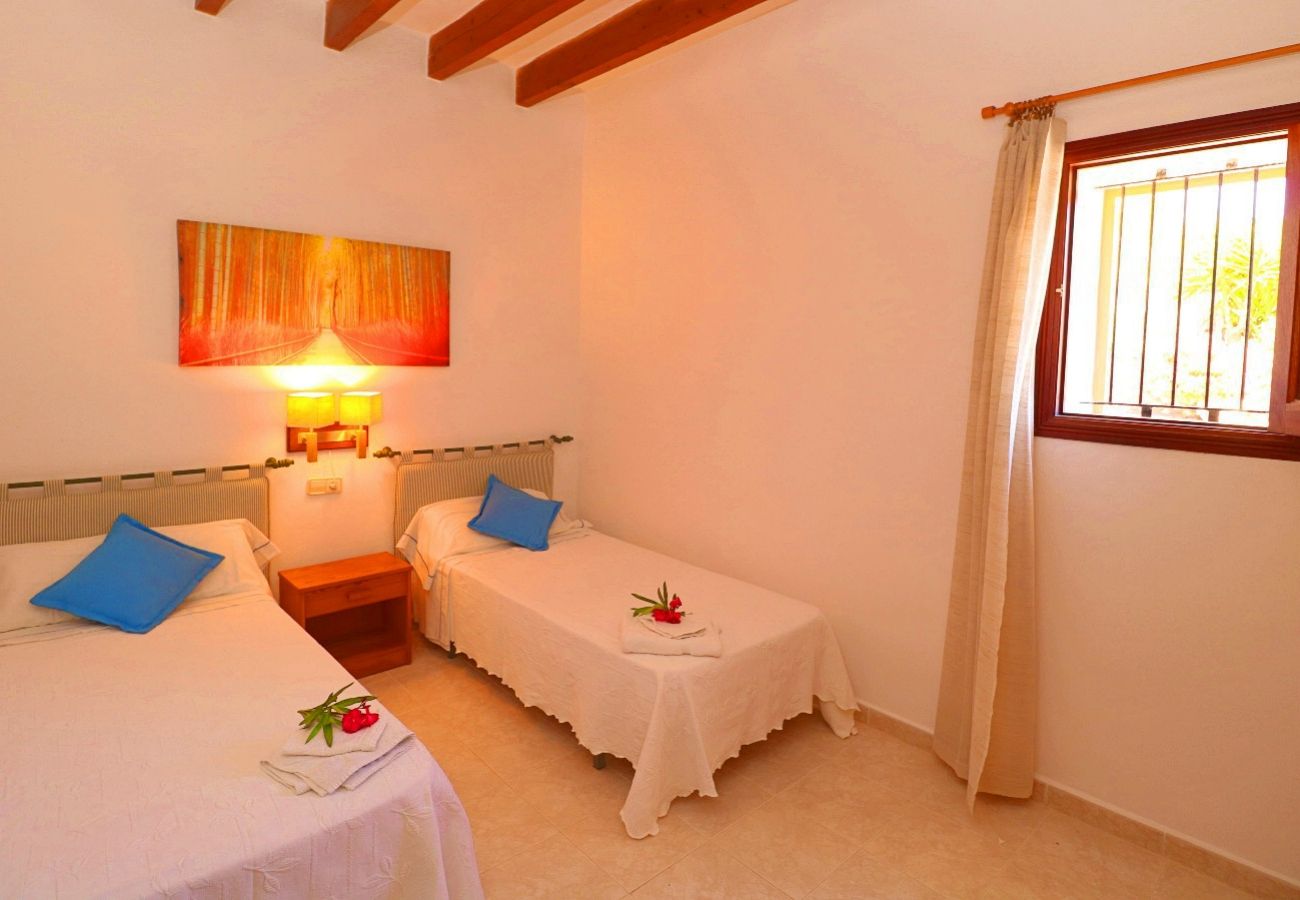 Finca in Campos - Finca Alcoraia ETV/2951 - Campos - Mallorca