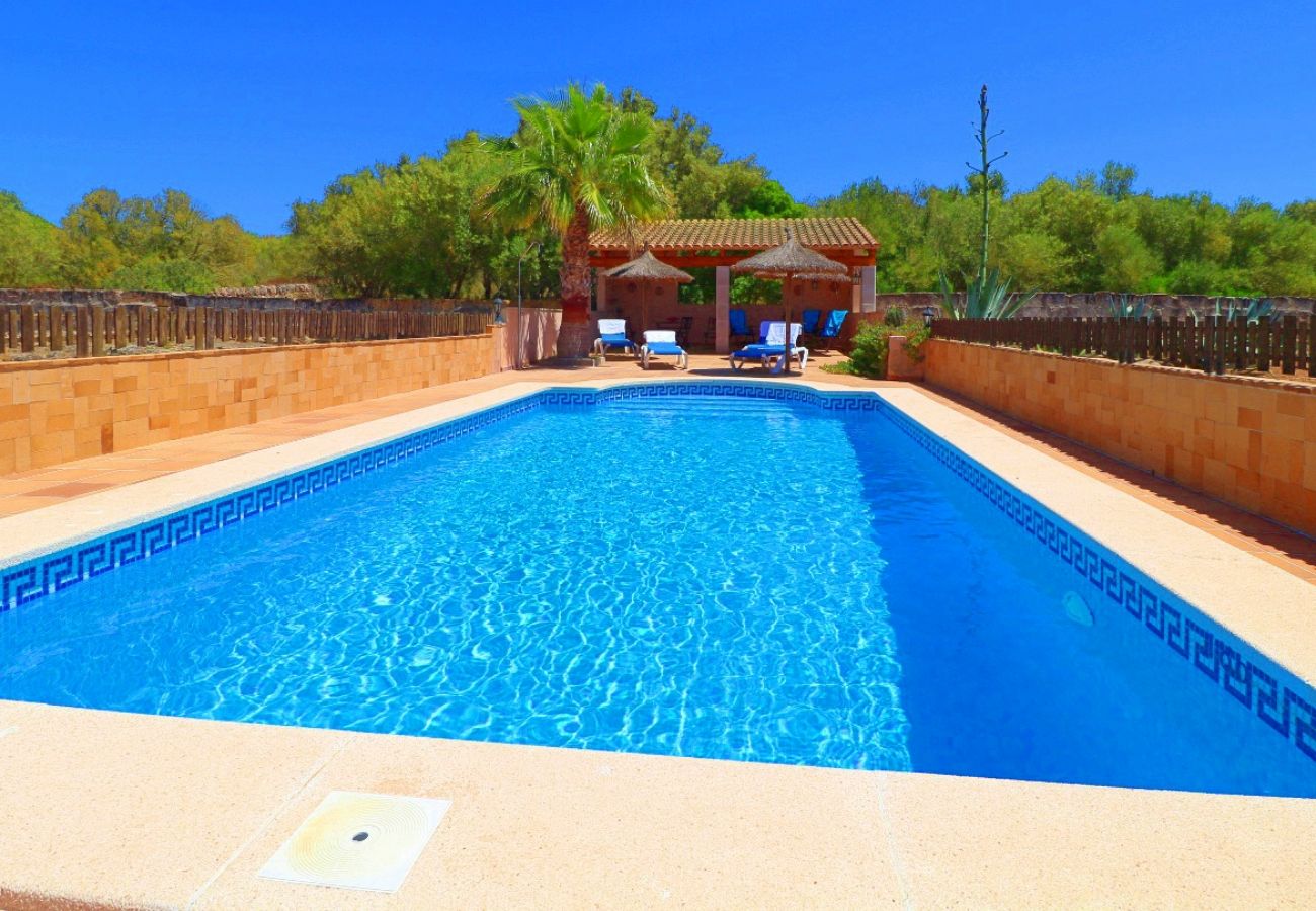 Finca in Campos - Finca Alcoraia ETV/2951 - Campos - Mallorca