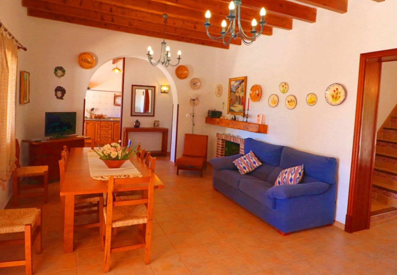 Finca in Campos - Finca Alcoraia ETV/2951 - Campos - Mallorca