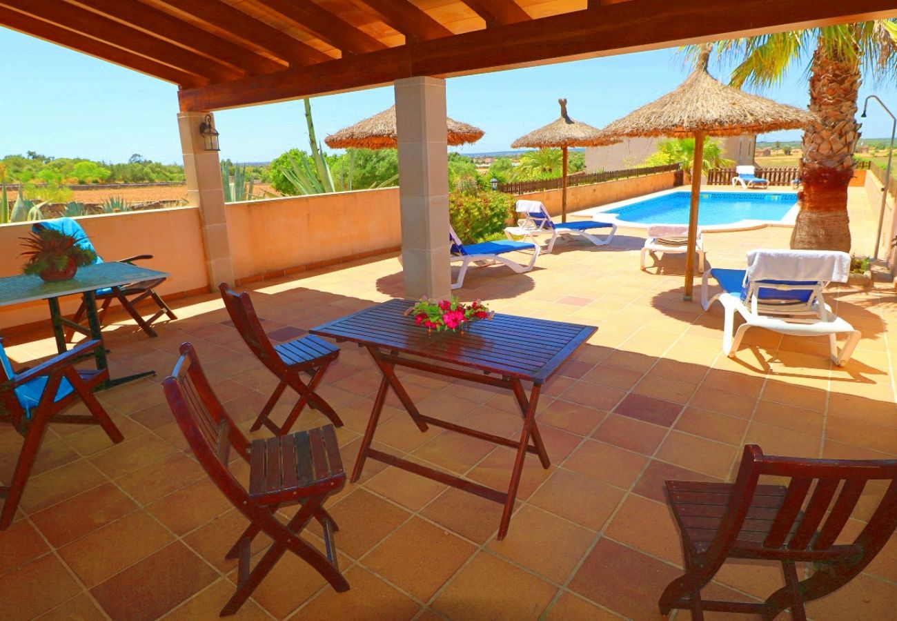 Finca in Campos - Finca Alcoraia ETV/2951 - Campos - Mallorca