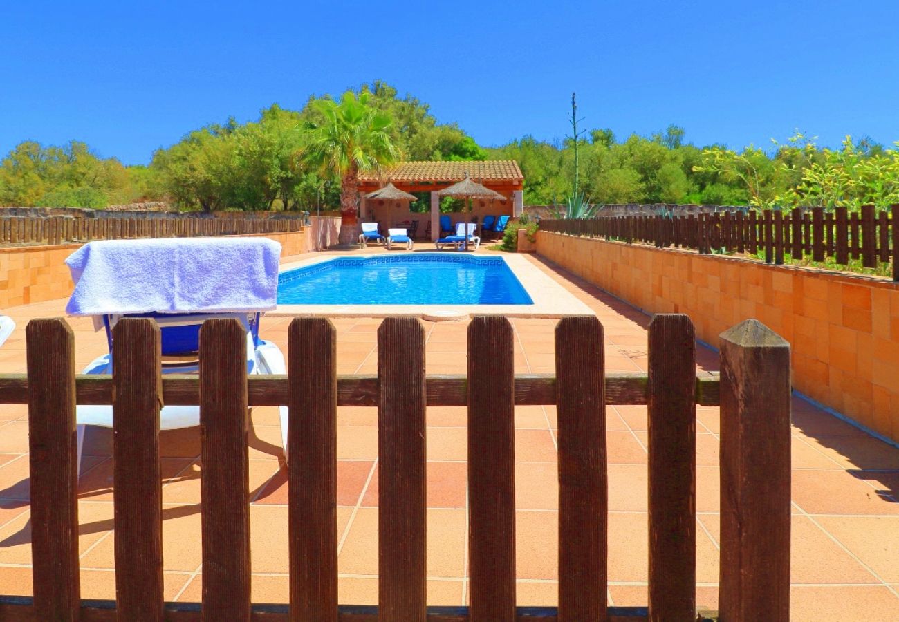 Finca in Campos - Finca Alcoraia ETV/2951 - Campos - Mallorca