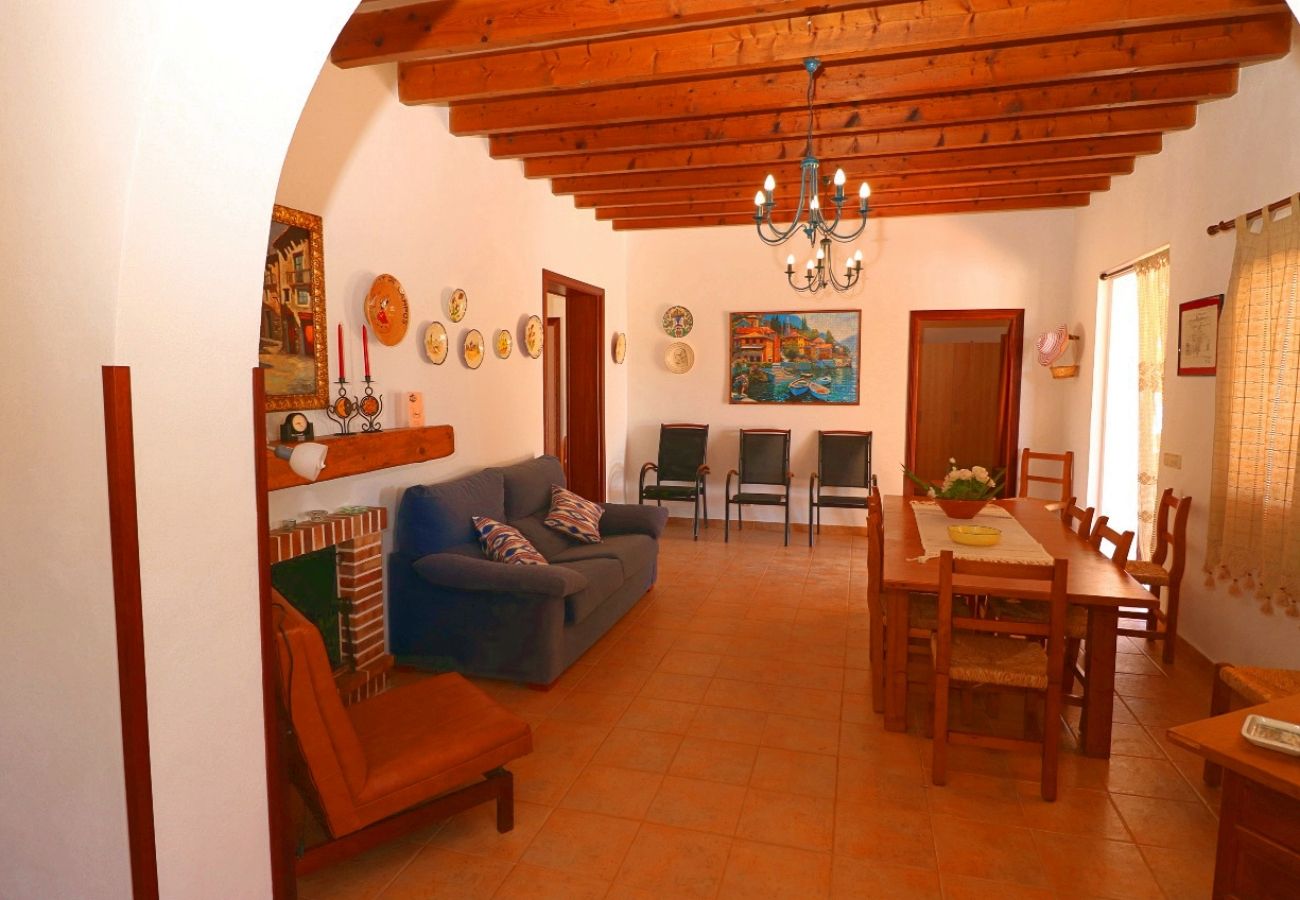 Finca in Campos - Finca Alcoraia ETV/2951 - Campos - Mallorca