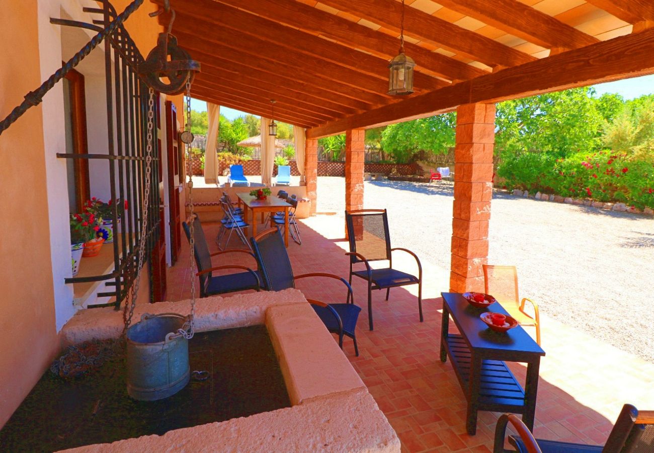 Finca in Campos - Finca Alcoraia ETV/2951 - Campos - Mallorca