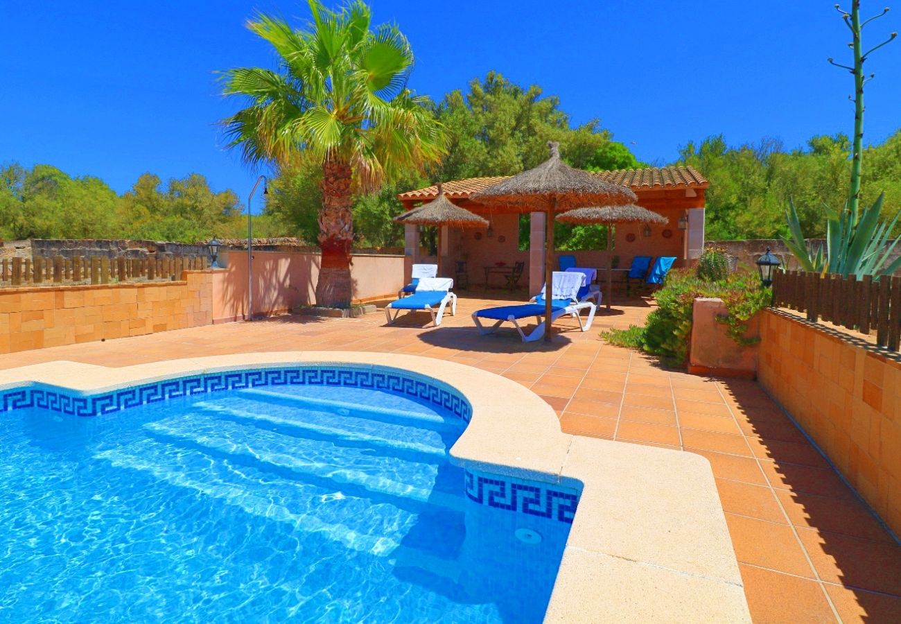 Finca in Campos - Finca Alcoraia ETV/2951 - Campos - Mallorca