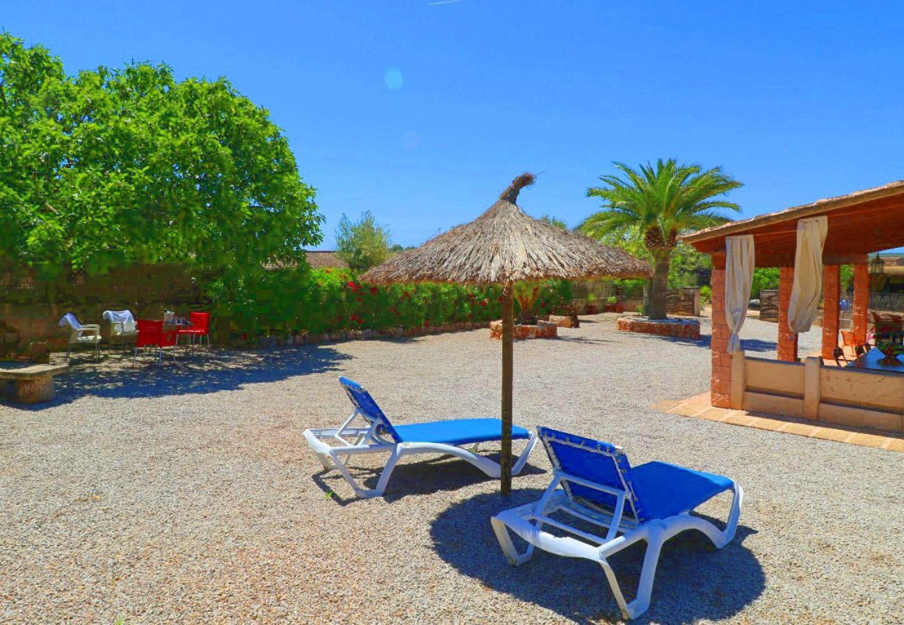 Finca in Campos - Finca Alcoraia ETV/2951 - Campos - Mallorca