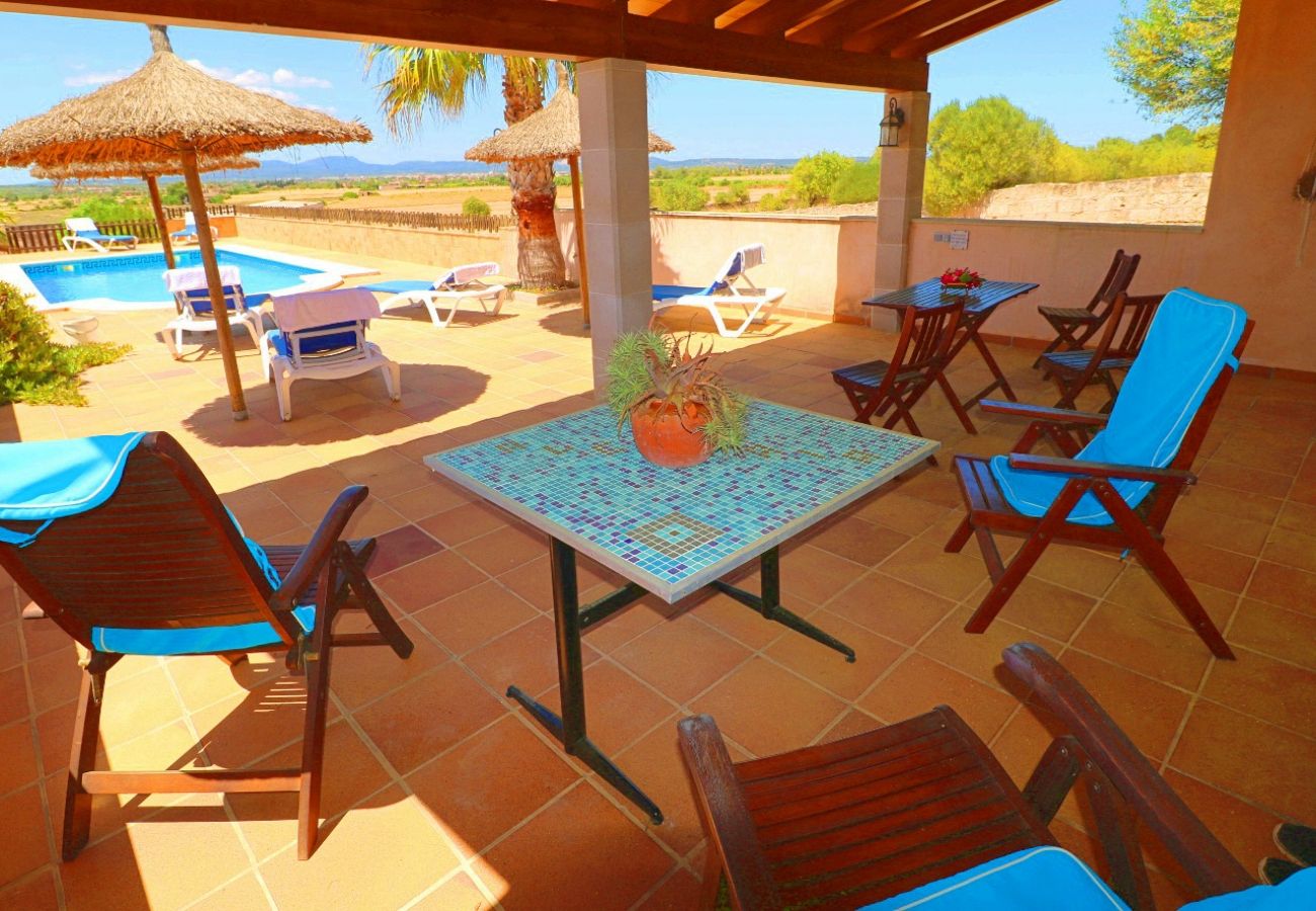 Finca in Campos - Finca Alcoraia ETV/2951 - Campos - Mallorca