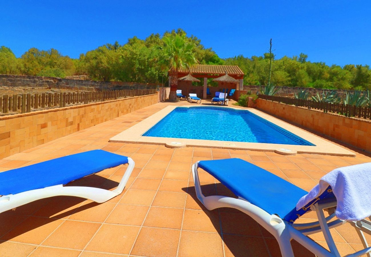 Finca in Campos - Finca Alcoraia ETV/2951 - Campos - Mallorca