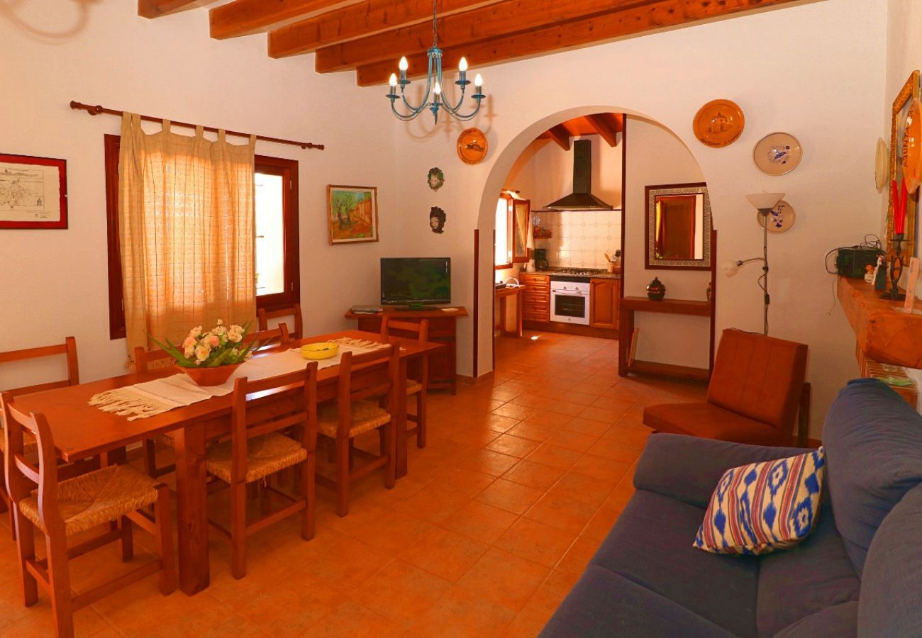 Finca in Campos - Finca Alcoraia ETV/2951 - Campos - Mallorca