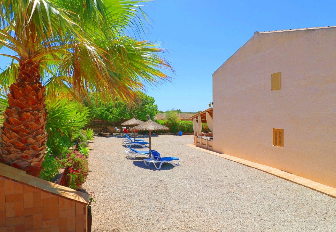 Finca in Campos - Finca Alcoraia ETV/2951 - Campos - Mallorca