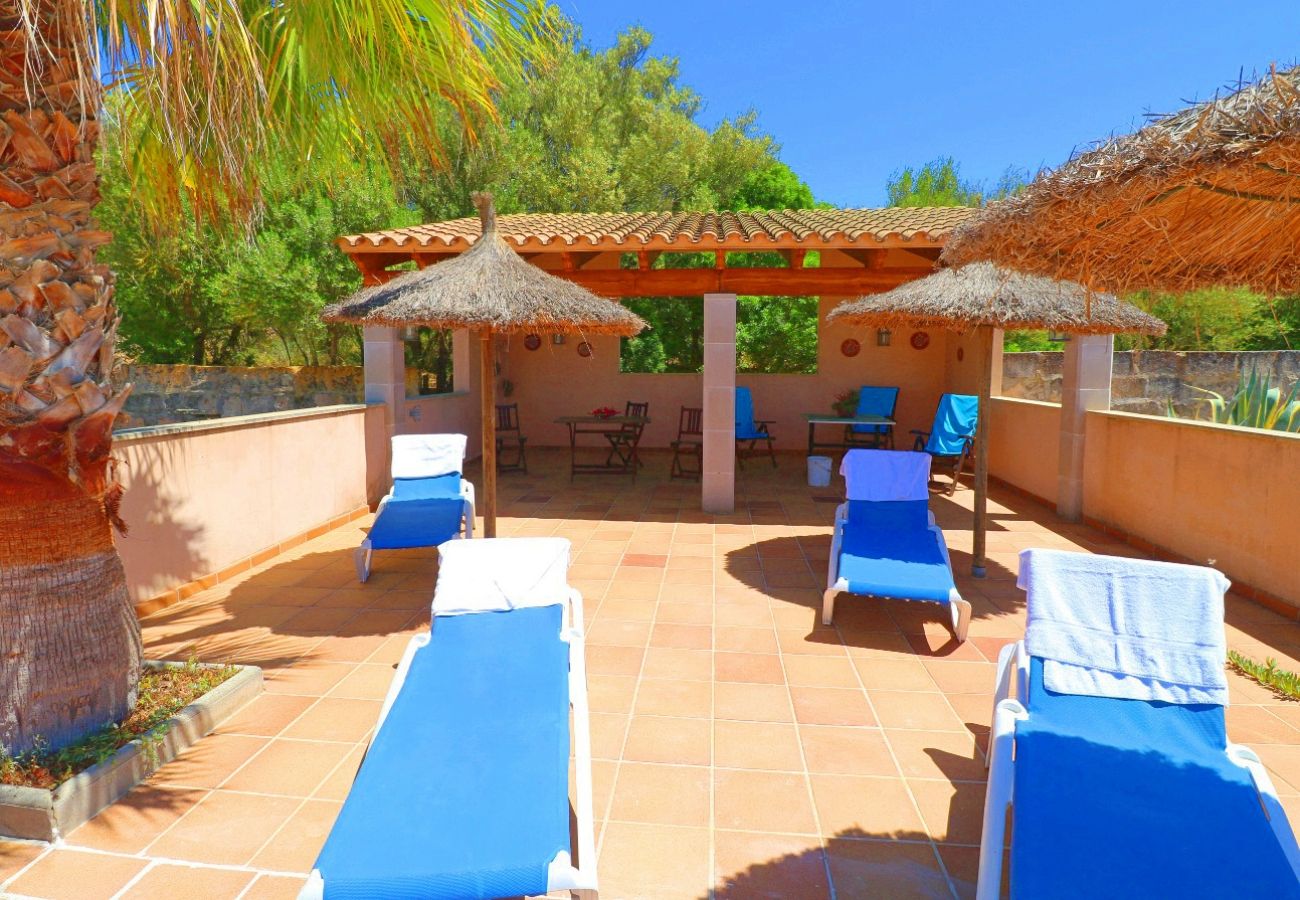 Finca in Campos - Finca Alcoraia ETV/2951 - Campos - Mallorca