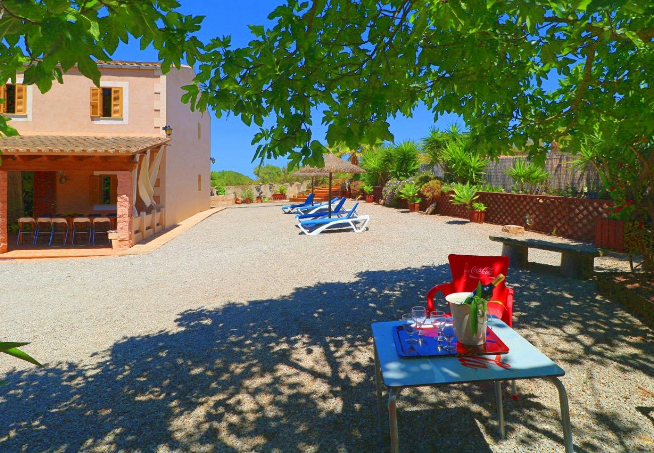 Finca in Campos - Finca Alcoraia ETV/2951 - Campos - Mallorca