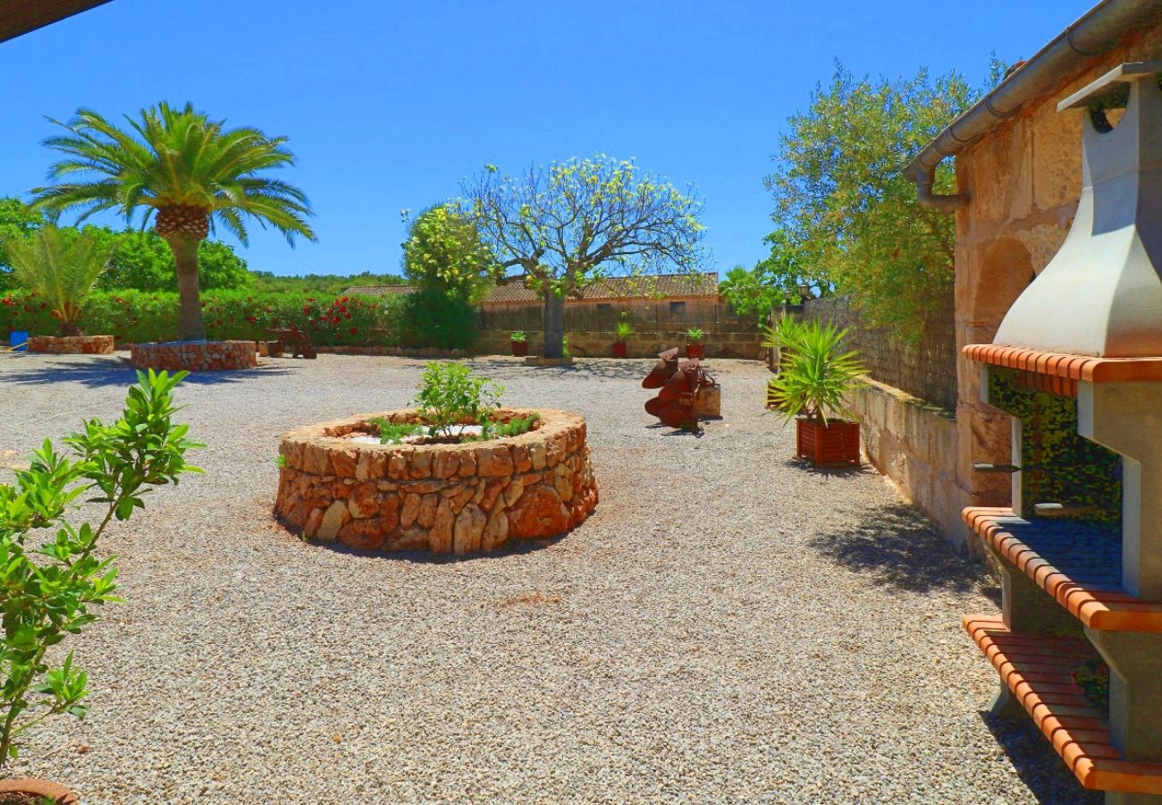 Finca in Campos - Finca Alcoraia ETV/2951 - Campos - Mallorca