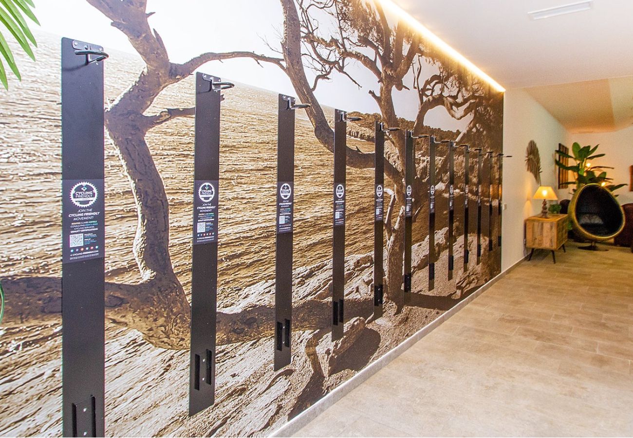 Ferienhaus in Palma  - Rainbow - Palma Establiments- Mallorca
