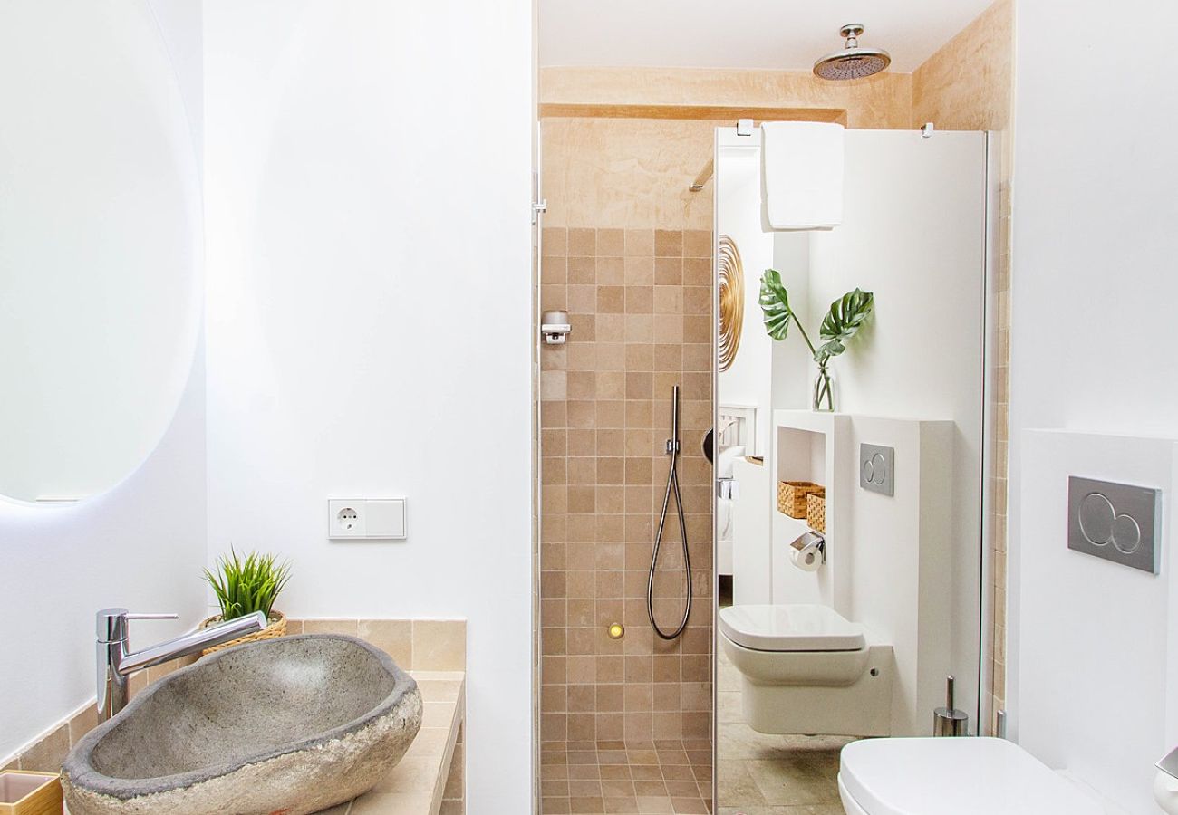 Ferienhaus in Palma  - Rainbow - Palma Establiments- Mallorca
