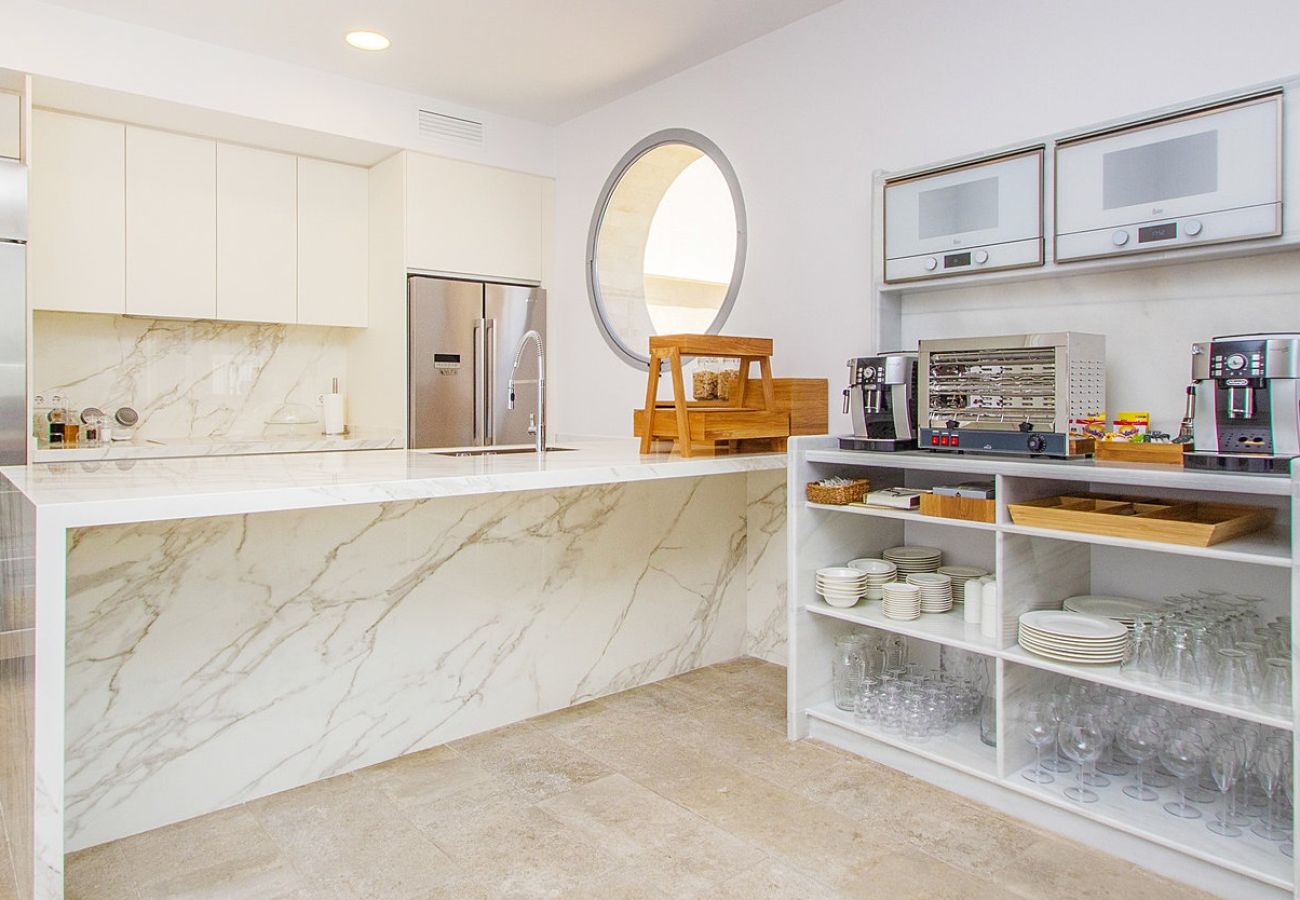 Ferienhaus in Palma  - Rainbow - Palma Establiments- Mallorca