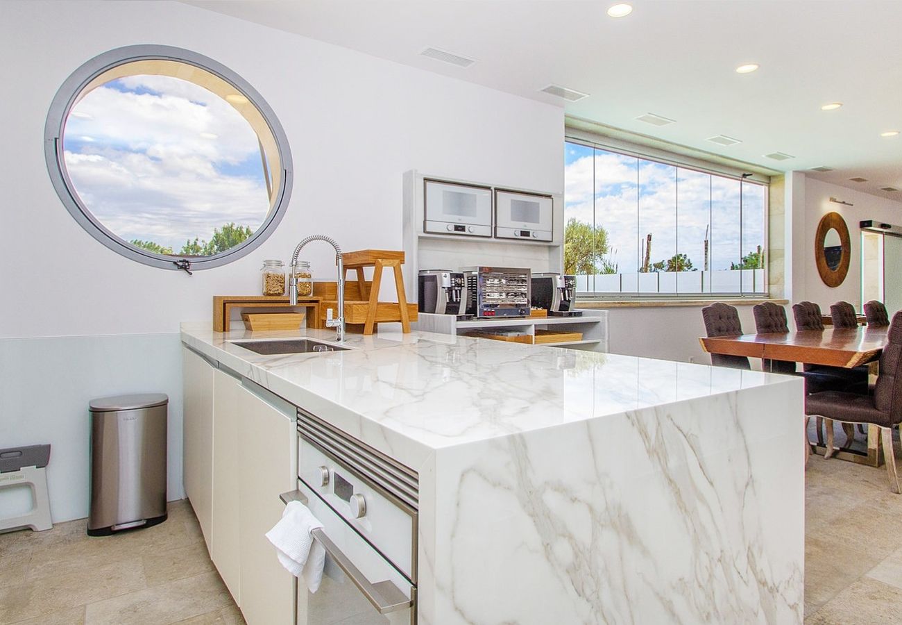 Ferienhaus in Palma  - Rainbow - Palma Establiments- Mallorca