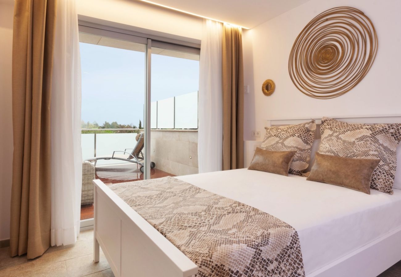 Ferienhaus in Palma  - Rainbow - Palma Establiments- Mallorca