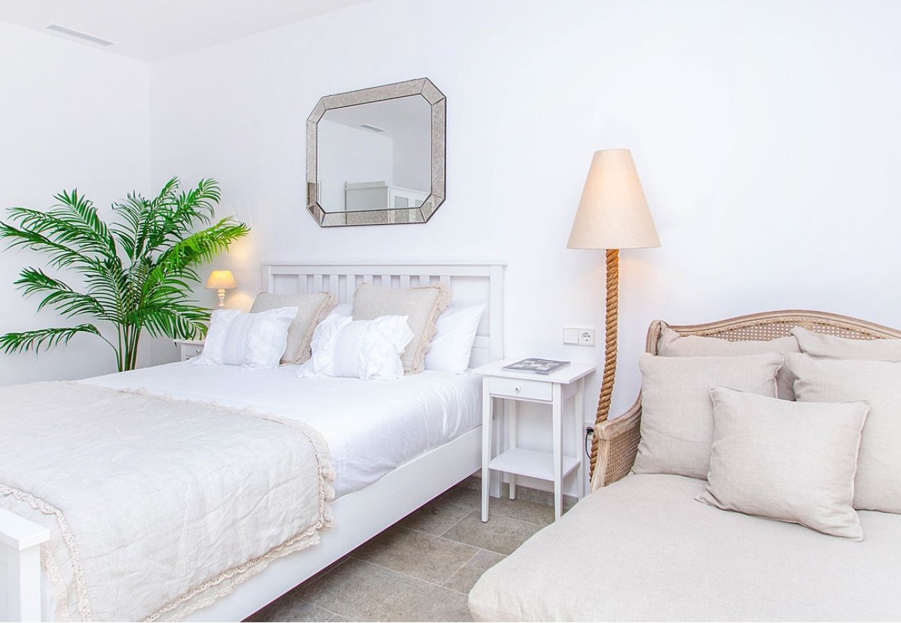 Ferienhaus in Palma  - Rainbow - Palma Establiments- Mallorca