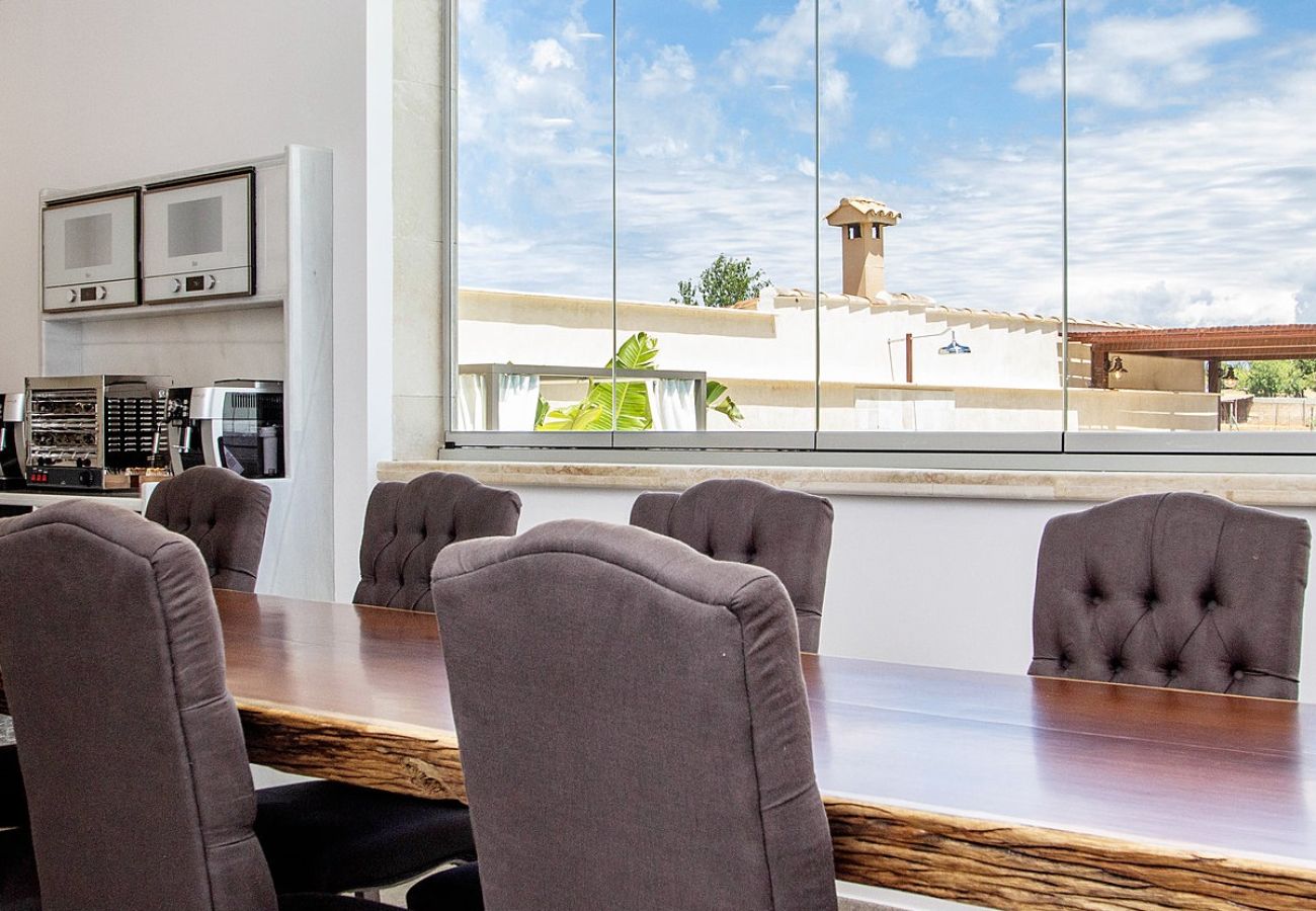 Ferienhaus in Palma  - Rainbow - Palma Establiments- Mallorca