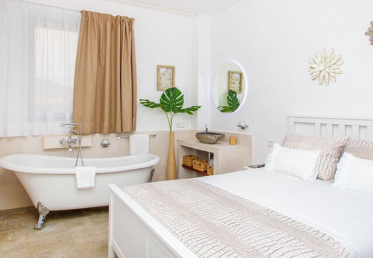 Ferienhaus in Palma  - Rainbow - Palma Establiments- Mallorca