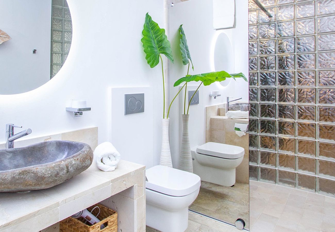 Ferienhaus in Palma  - Rainbow - Palma Establiments- Mallorca