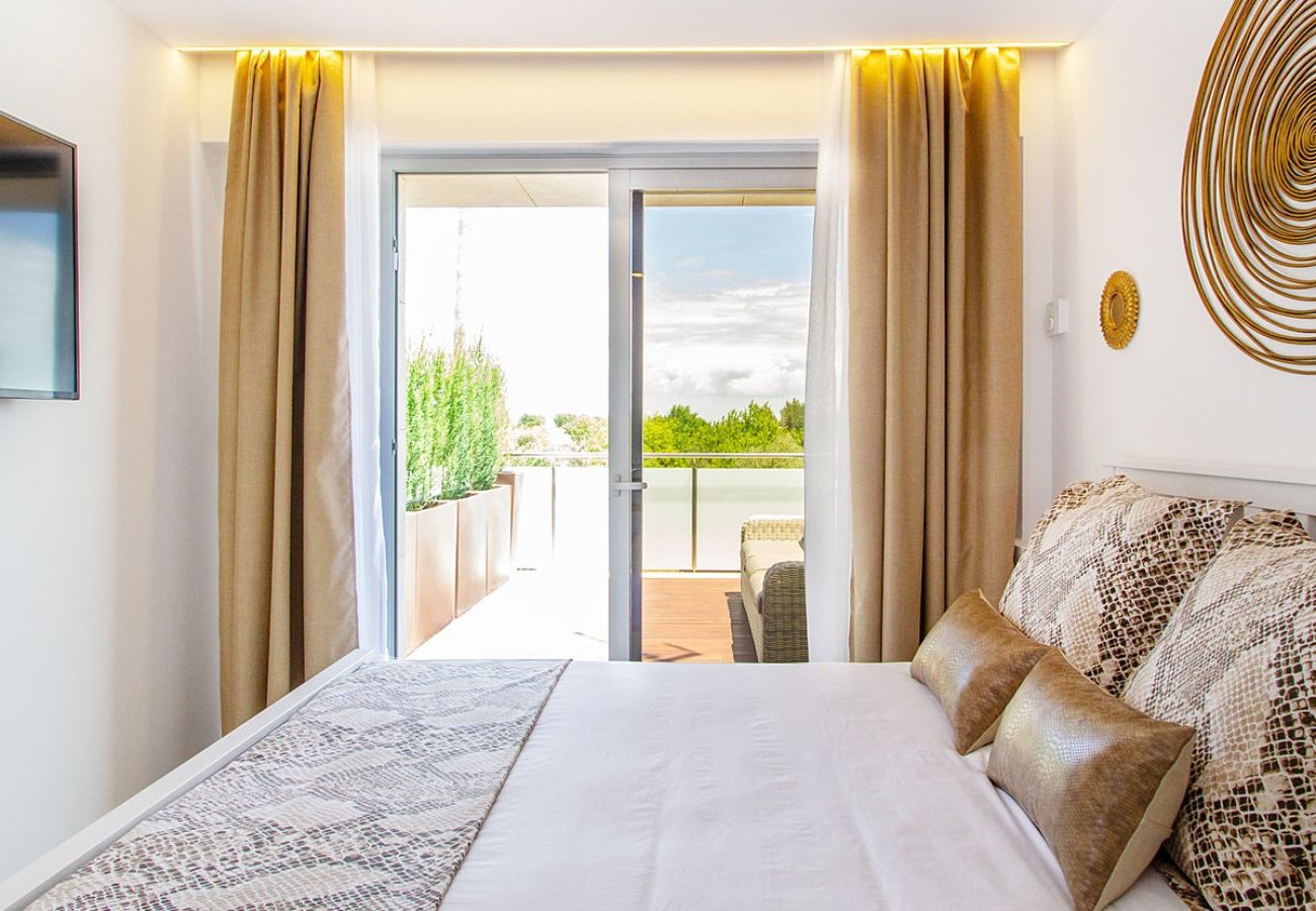 Ferienhaus in Palma  - Rainbow - Palma Establiments- Mallorca