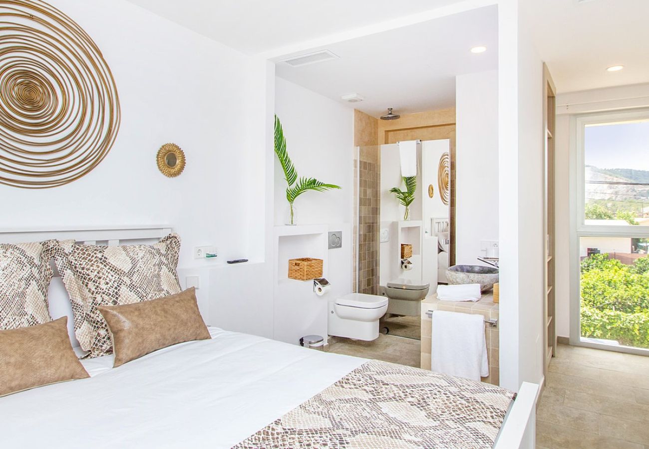 Ferienhaus in Palma  - Rainbow - Palma Establiments- Mallorca