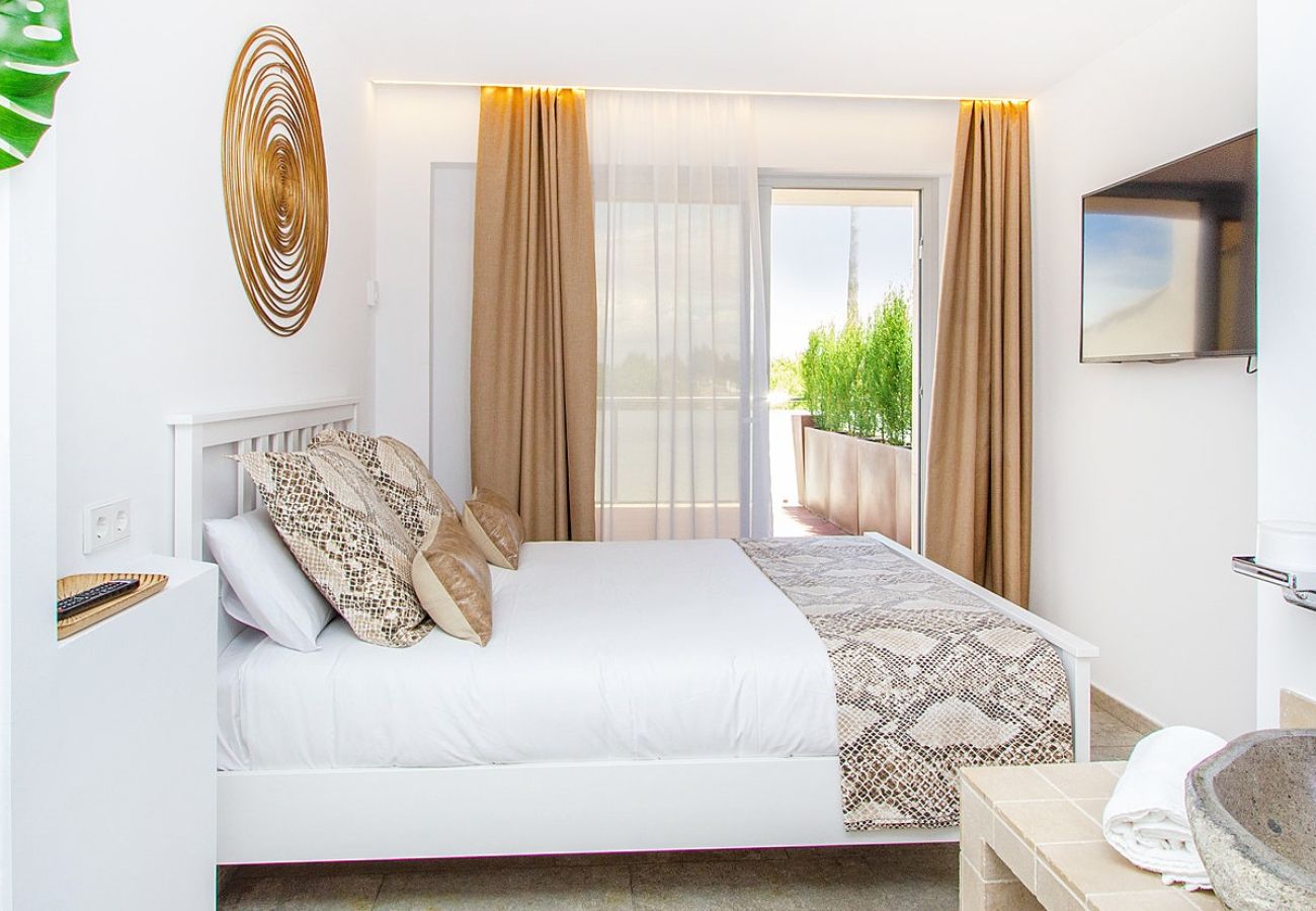 Ferienhaus in Palma  - Rainbow - Palma Establiments- Mallorca